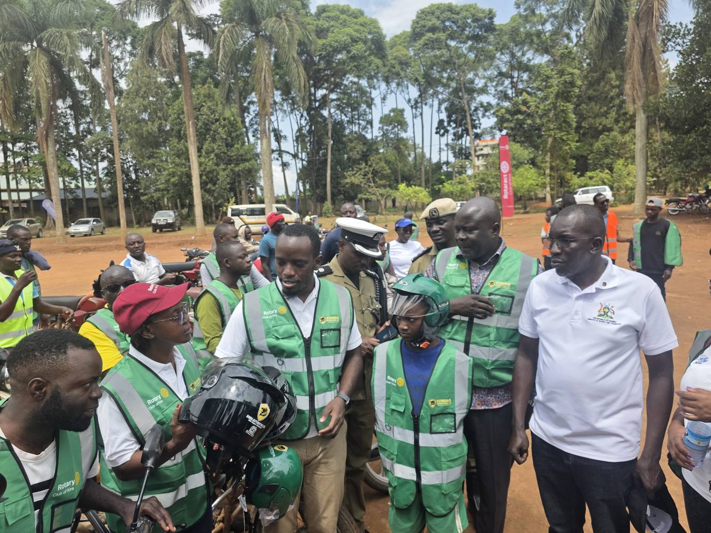 Road Safety Initiative