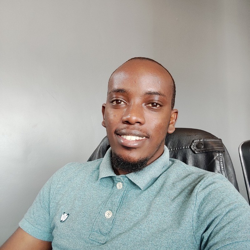 Alvin Ainemigisha, President, Rotaract Club of Kira